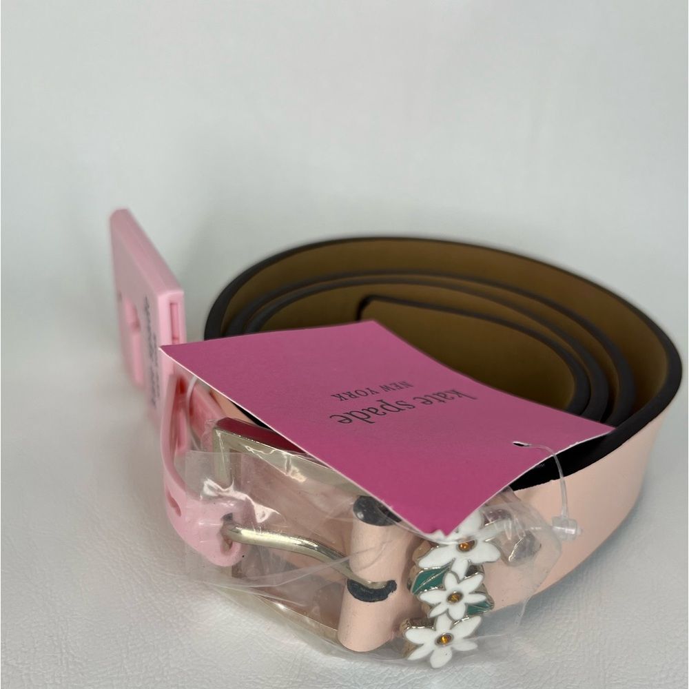 Kate Spade ♠️ Daisy Loop Belt